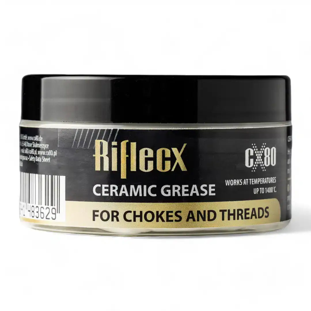 macht vapen fett RifleCX Ceramic Weapon Grease 100g – For silencers, compensators and  threads – GameOn.eu