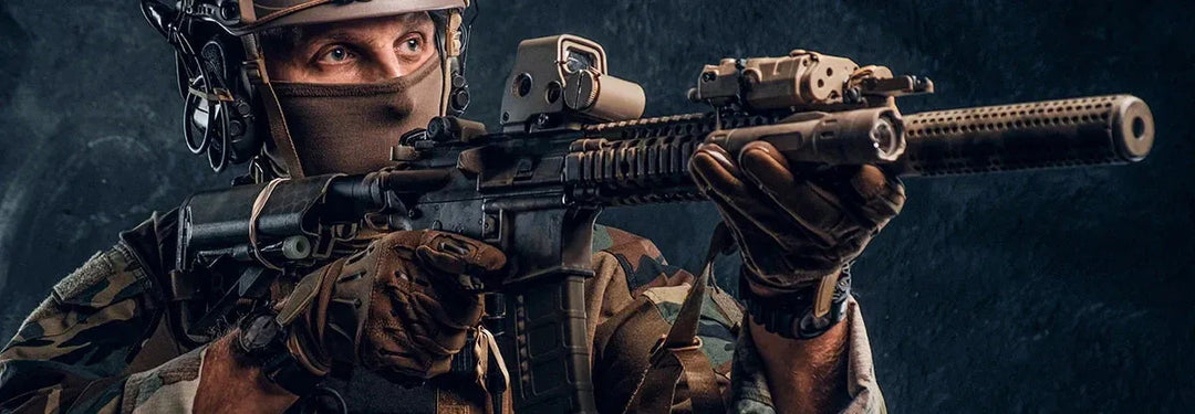 Forskjellen på Specna Arms,Flex, Core, Edge, Edge 2.0 og Prime-seriene