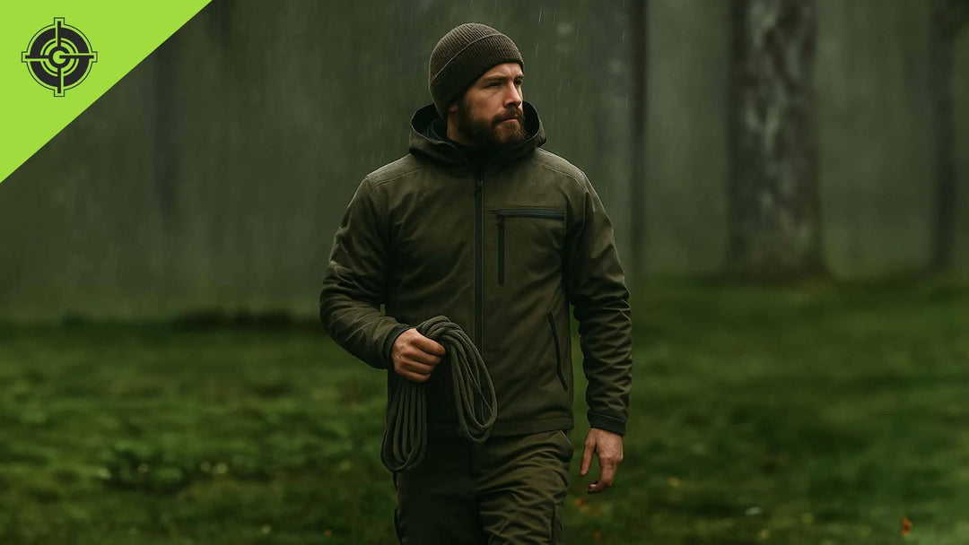 Forskjellen på vanntett og vannavstøtende klær – en enkel guide - Game-On.no