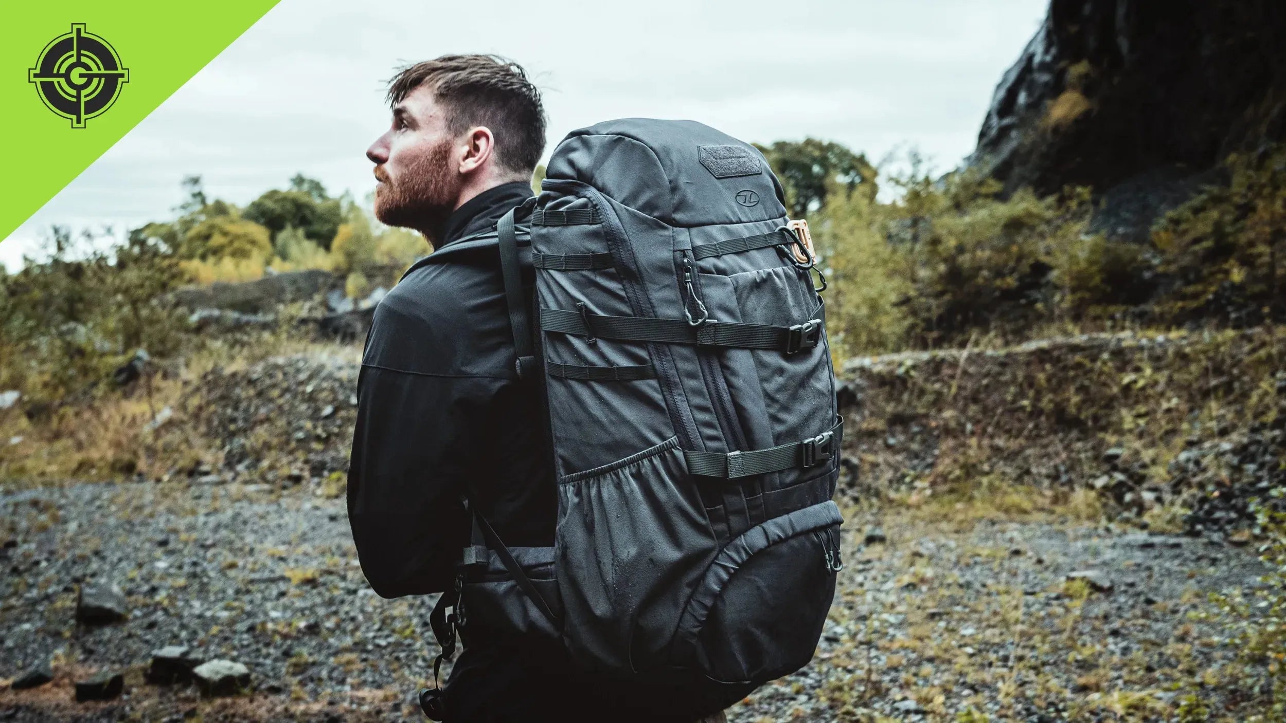 Slik pakker du sekken riktig for overnatting i skogen - Game-On.no