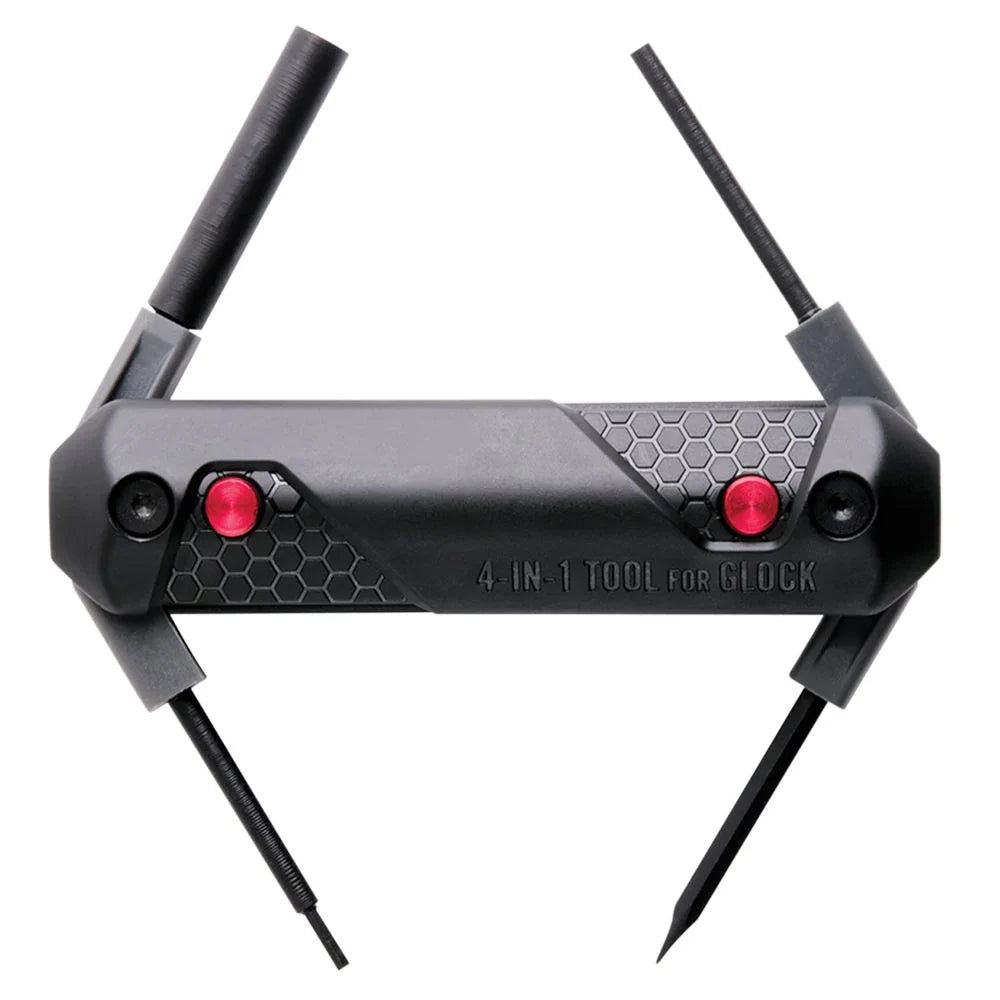 Real Avid - 4-i-1 Verktøysett til Glock Pistoler