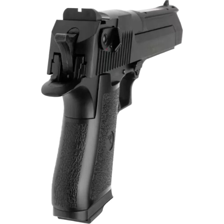 Desert Eagle .50AE GBB Softgunpistol - Svart
