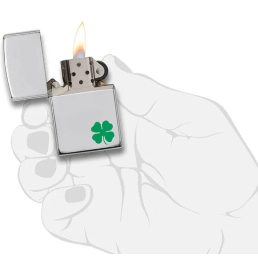 Zippo Bit O' Luck Lighter
