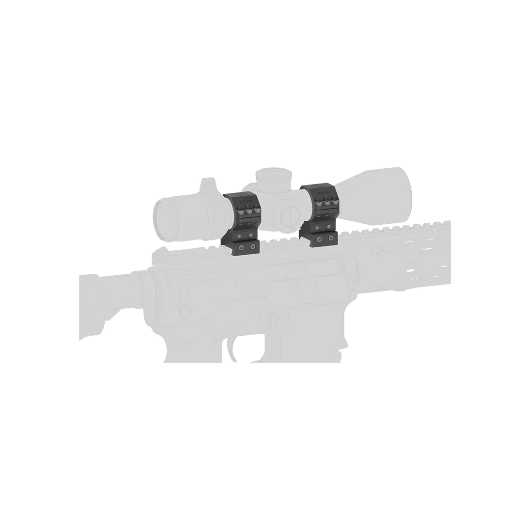 Vector Optics X-ACCU Montasjeringer - Ø30mm GenII