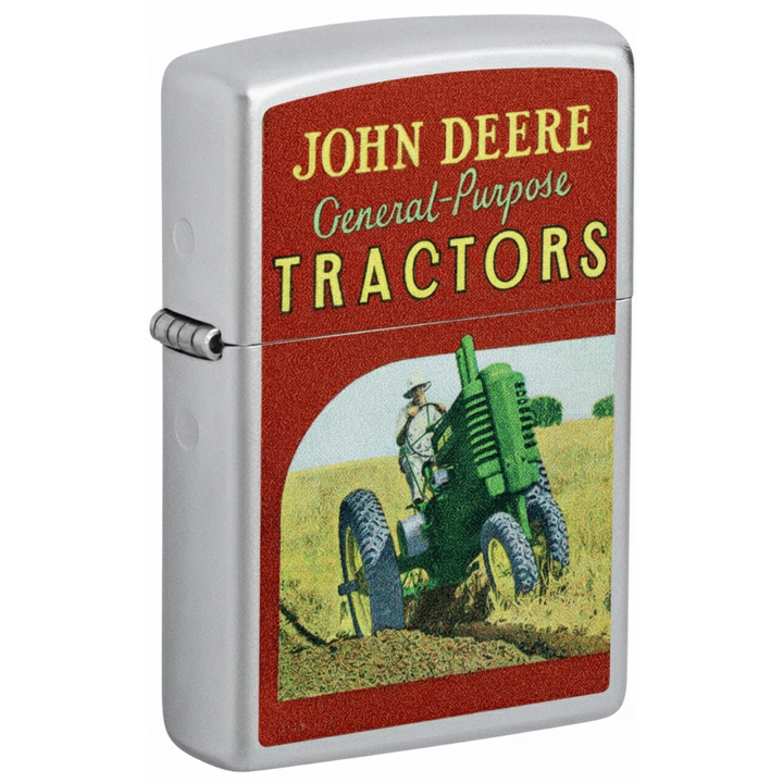 Zippo John Deere Vintage Lighter