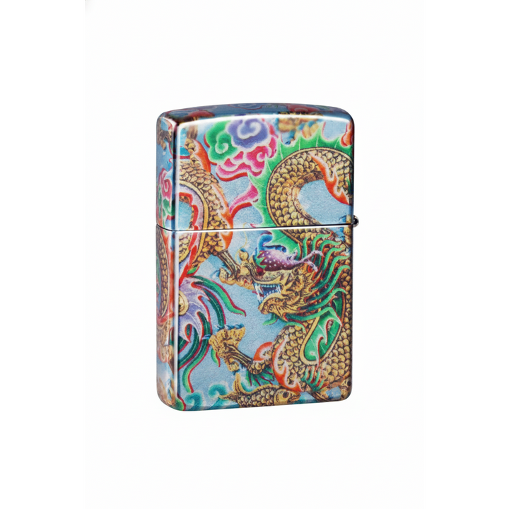 Zippo Dragon Lighter