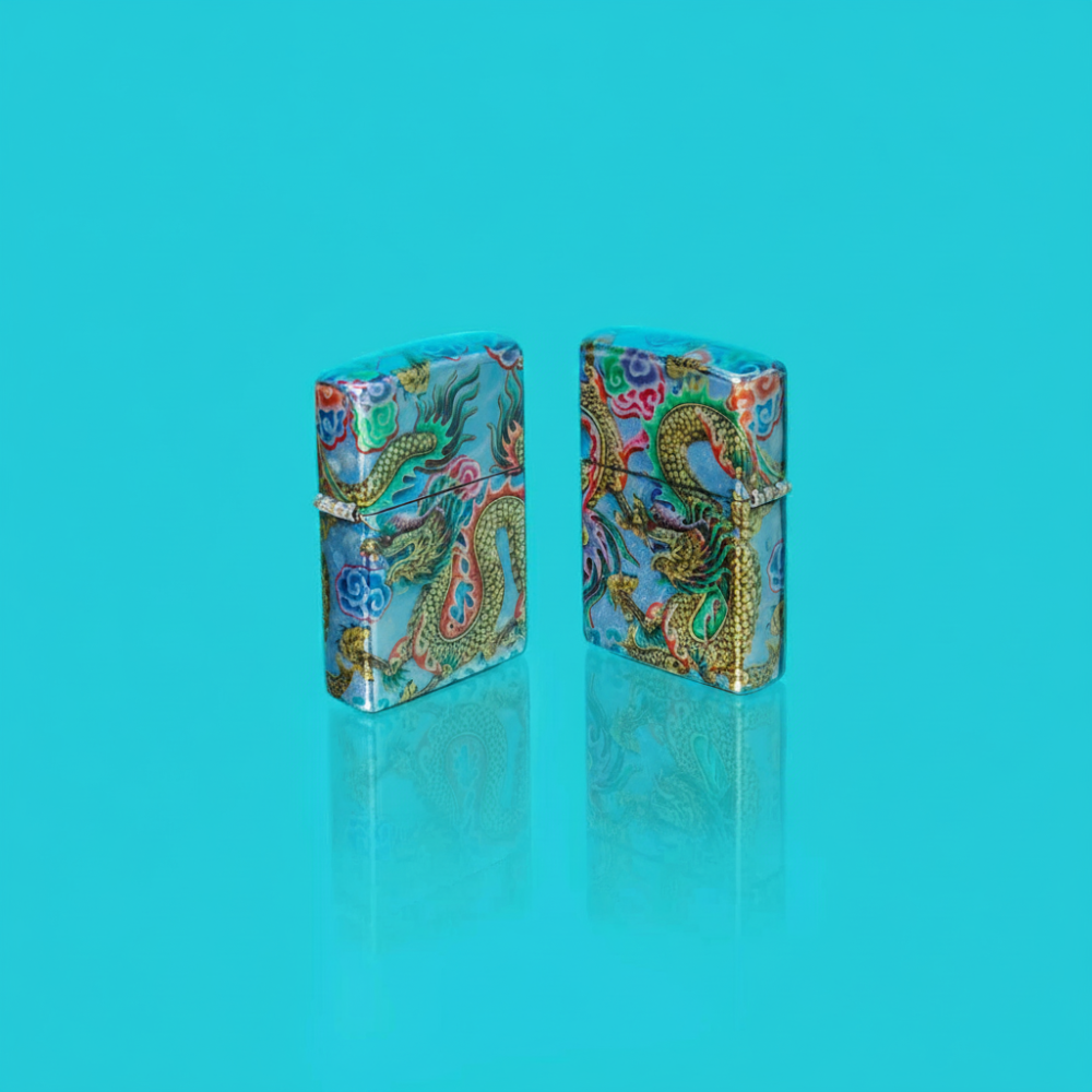 Zippo Dragon Lighter