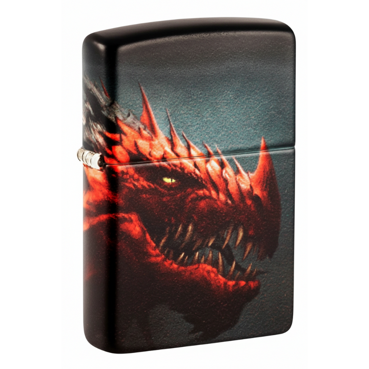 Zippo Dragon Design Lighter
