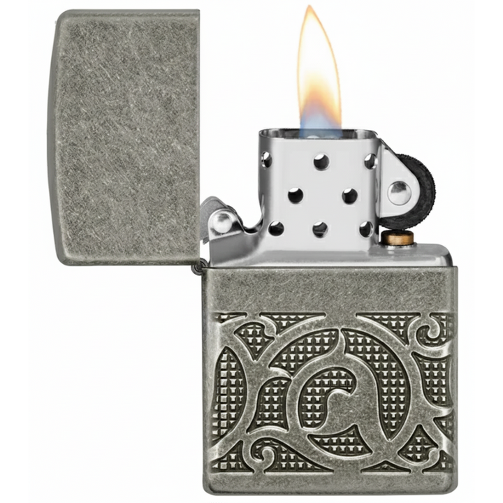Zippo Pattern Design Lighter