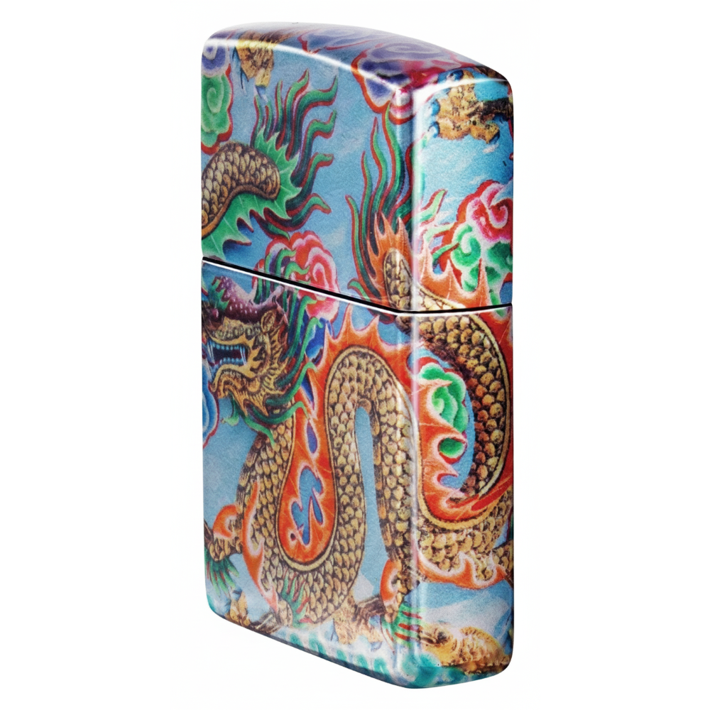 Zippo Dragon Lighter