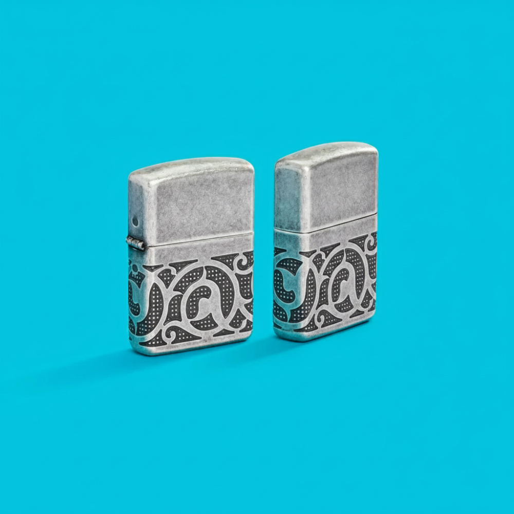 Zippo Pattern Design Lighter