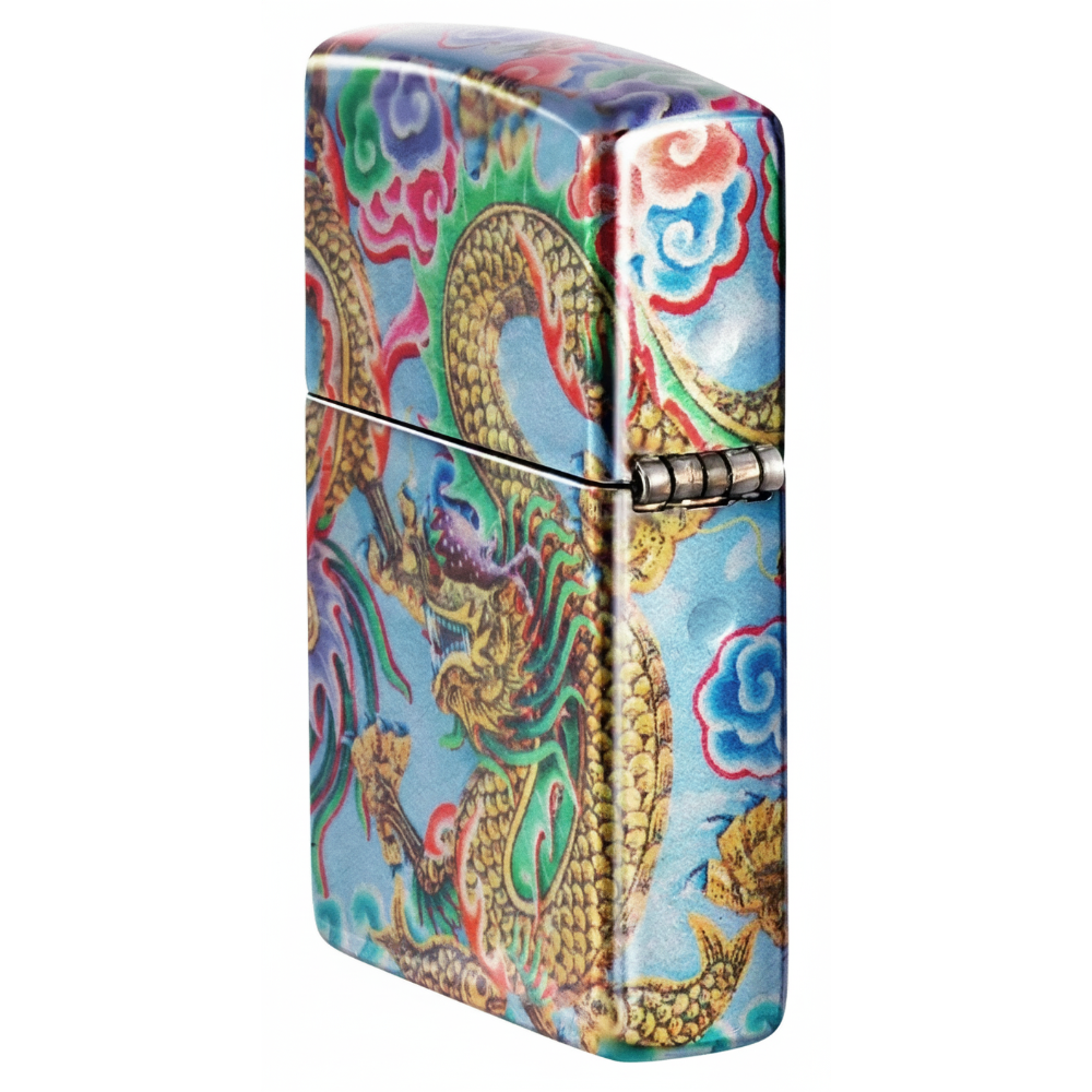 Zippo Dragon Lighter