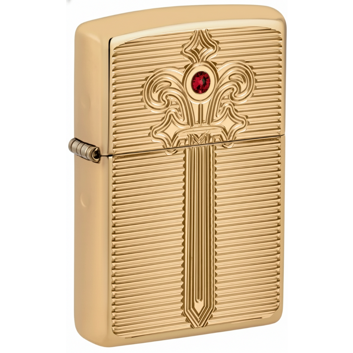 Zippo Royal Saber Design Lighter