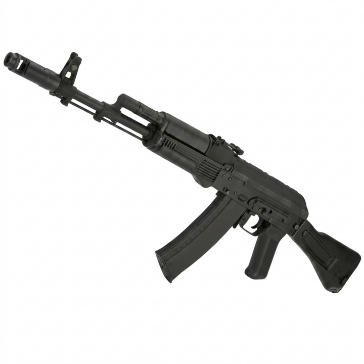 Cyma AK-74 / AK101 AEG Softgunrifle Foldbar Kolbe