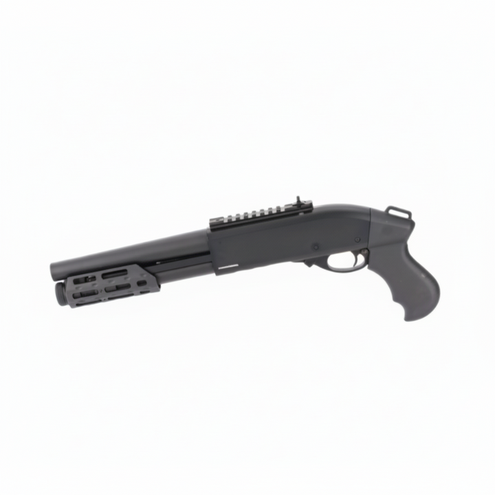 Specna Arms SA-VGS15 VAPOR Gas Airsoft Hagle - Svart