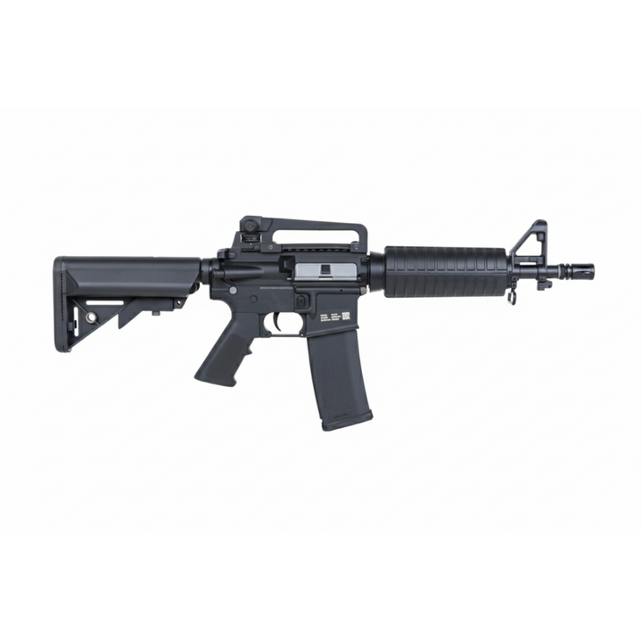 Specna Arms SA-F11 FLEX Gen.2 GATE X-ASR Softgunrifle - Svart