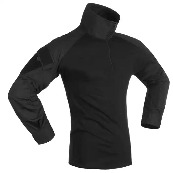 Invader Gear - Combat Shirt - Sort