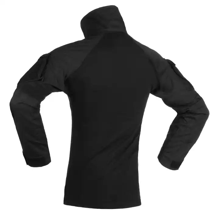 Invader Gear - Combat Shirt - Sort