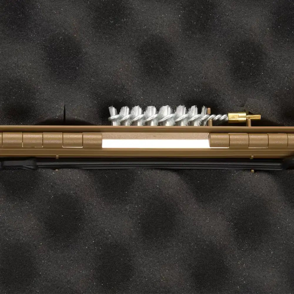 Glock Våpenkoffert - Hardplast og Skum - Tan - Game-On.no