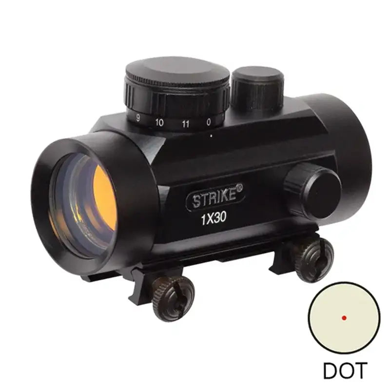 Strike Rødpunkt - Ø30mm - 21mm