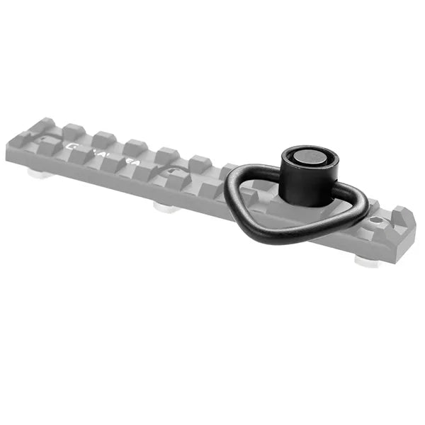 Clawgear Sling Swivel - QD Strap Mount - Stål