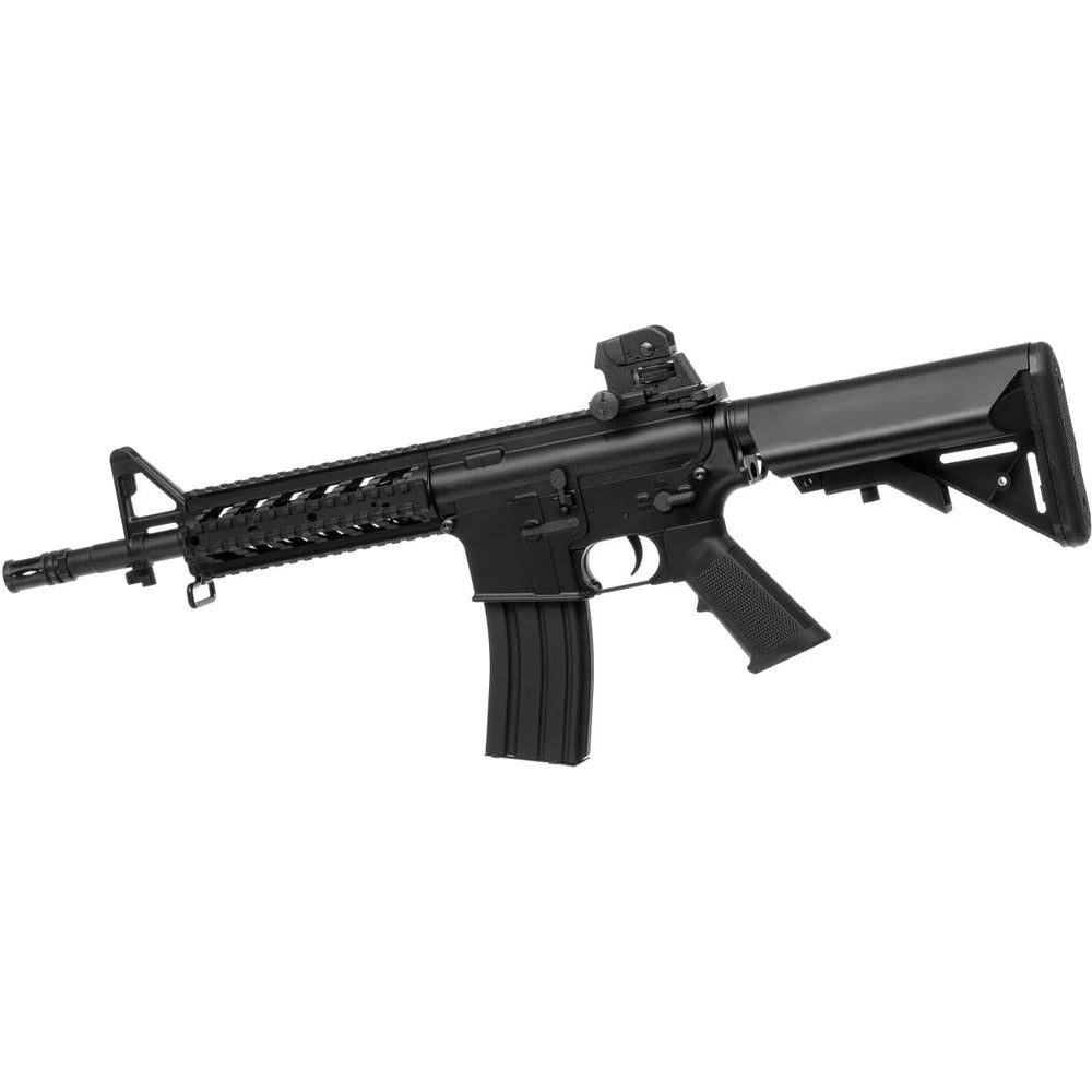 Softgun Cyma - CM517/M4 Electric Softgun Rifle with Rail System – GameOn.eu