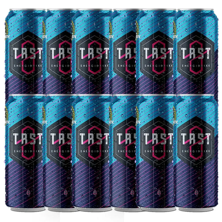 Thirst Energy Drink - Køb mere, spar mere!