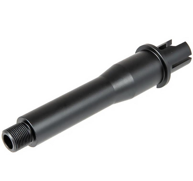 140mm Ytterløp til M4 Softgun - 14mm CCW - gameon.eu