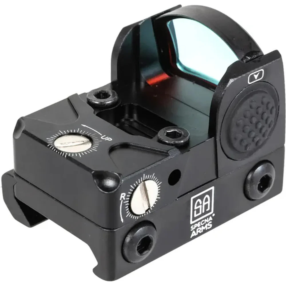 Specna Arms - CORE™ Storm Rødpunktsikte - 21mm / Pistol Montasje