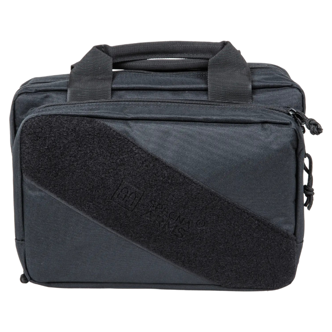 Expert Pistol Bag - 23 x 33 cm - Sort