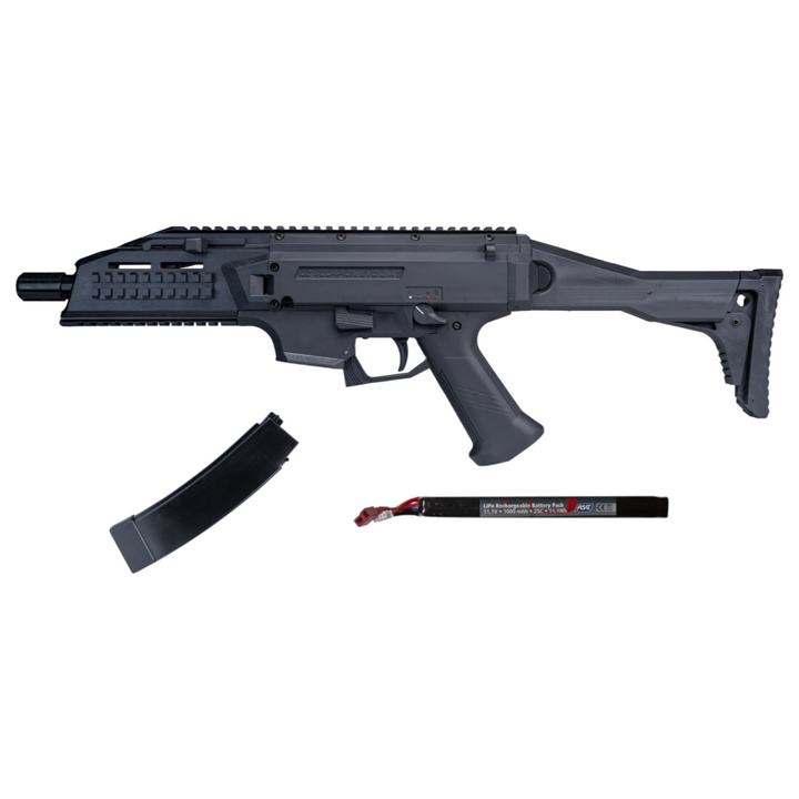 CZ - Scorpion Evo 3 A1 Sportline - Elektrisk Softgun Rifle