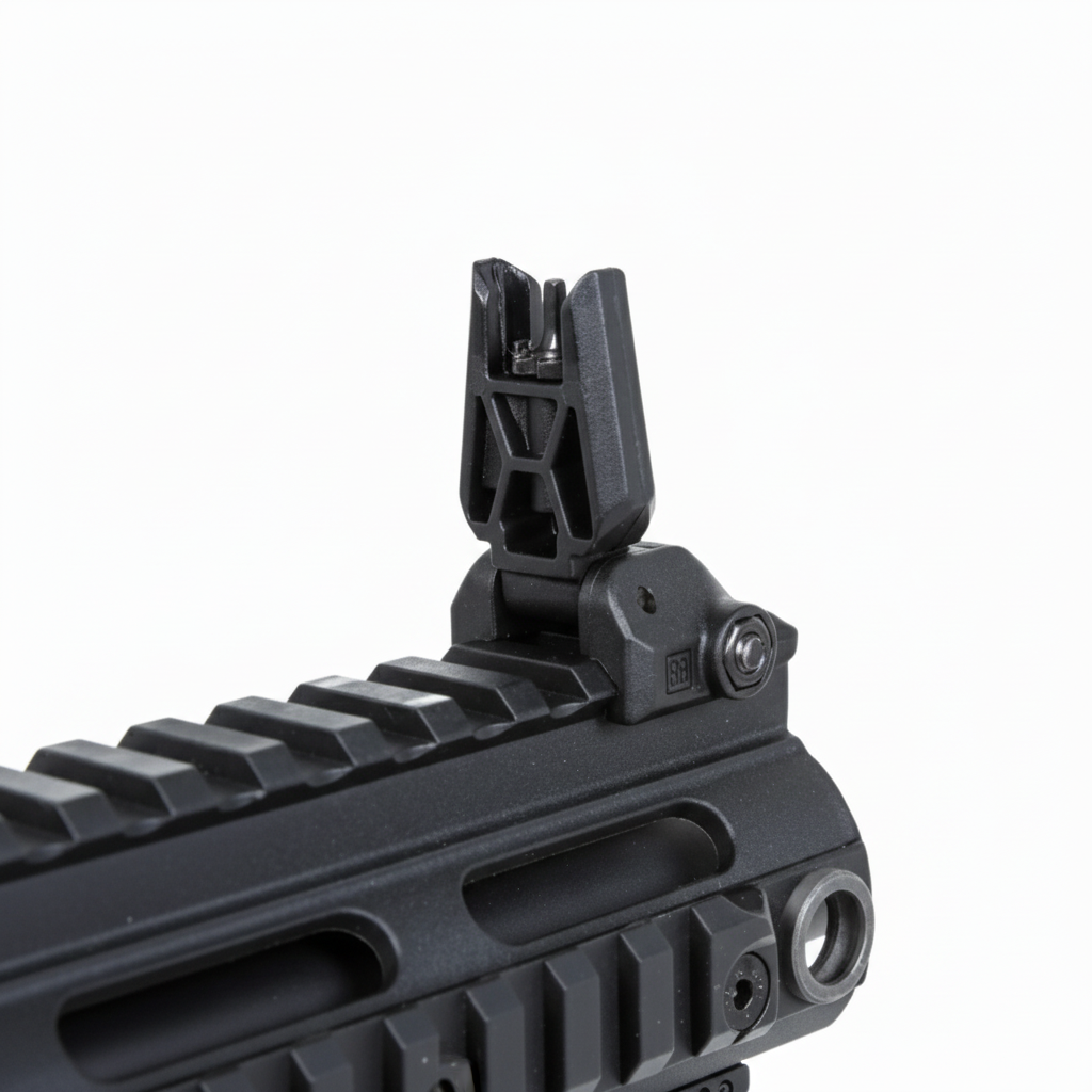 Specna Arms SA-FX01 FLEX Gen.2 GATE X-ASR Softgunrifle - Svart