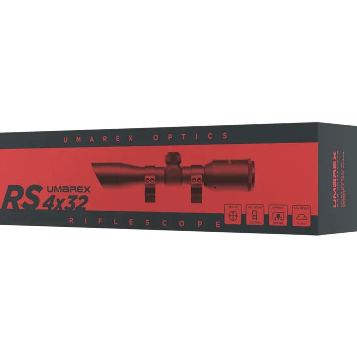 Umarex RS 4x32 Compact Scope
