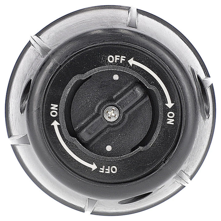 Elite Force - Hailstorm Gassdrevet Softgun Granat - 200 skudd - Svart