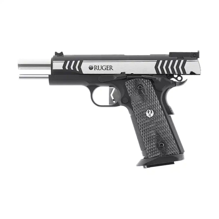 Ruger - SR1911 Competition CO2-drevet Softgun-pistol med tilbageslag