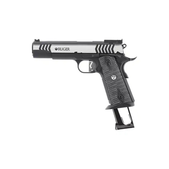 Ruger - SR1911 Competition CO2-drevet Softgun-pistol med tilbageslag