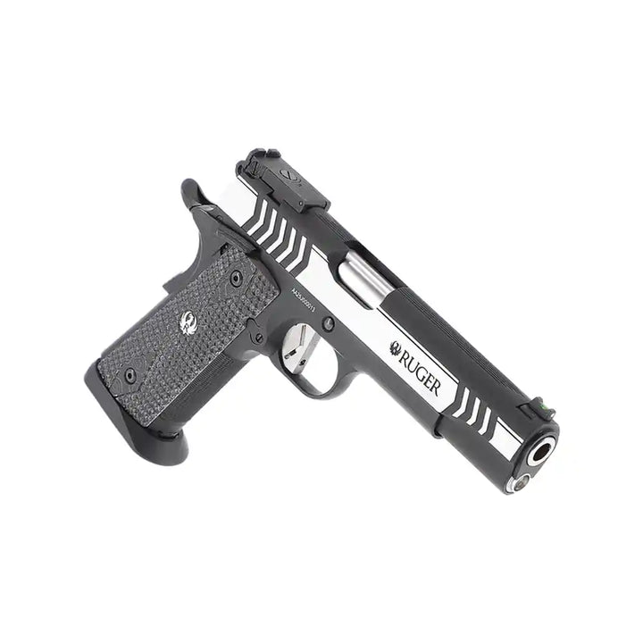 Ruger - SR1911 Competition CO2-drevet Softgun-pistol med tilbageslag