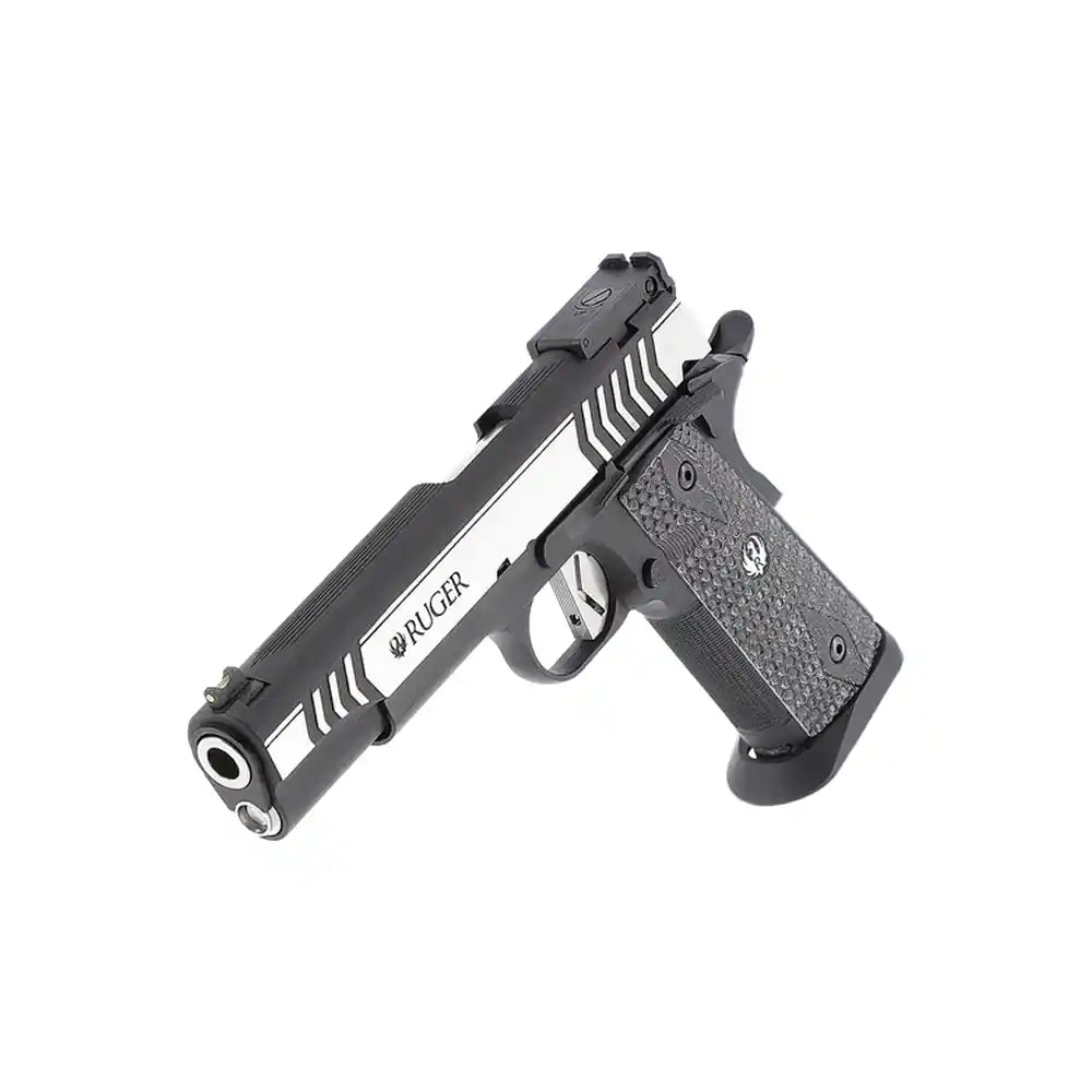 Ruger - SR1911 Competition CO2-drevet Softgun-pistol med tilbageslag