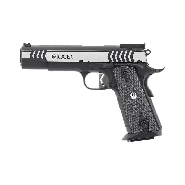 Ruger - SR1911 Competition CO2-drevet Softgun-pistol med tilbageslag