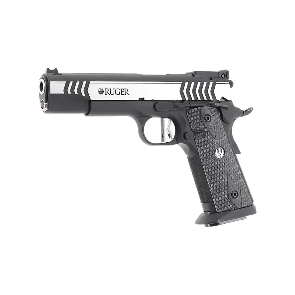 Ruger - SR1911 Competition CO2-drevet Softgun-pistol med tilbageslag