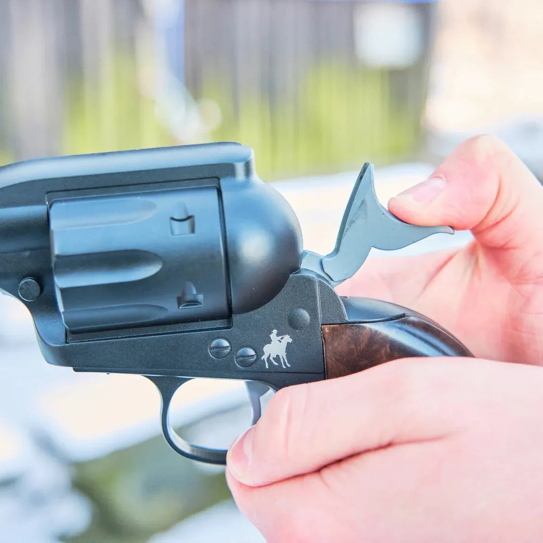 Marlin - CO2 Drevet Softgun Western Revolver