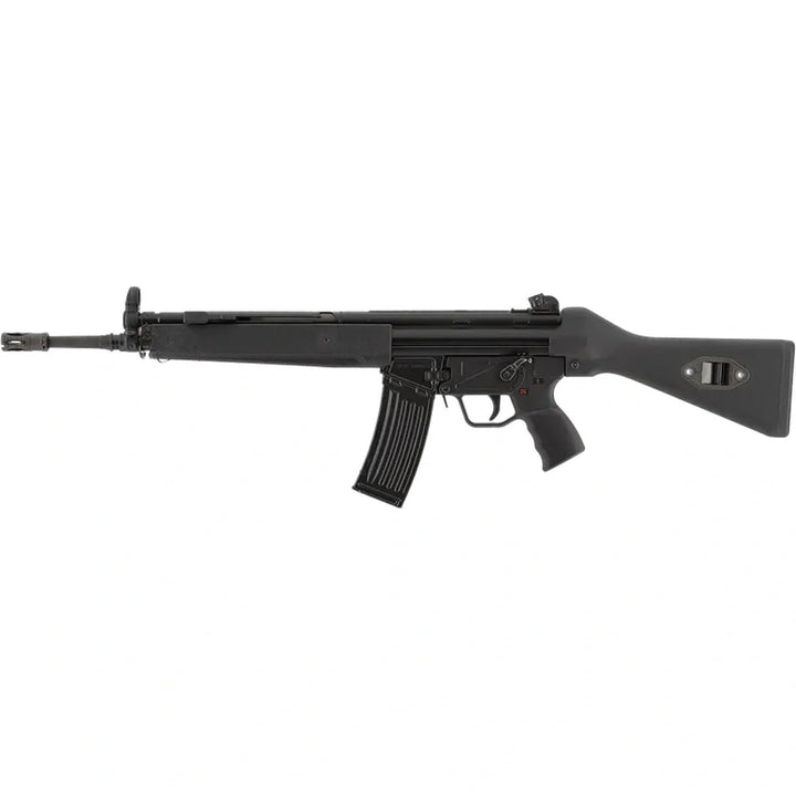 Heckler & Koch - HK33 Gassdrevet Softgun Rifle med Blowback