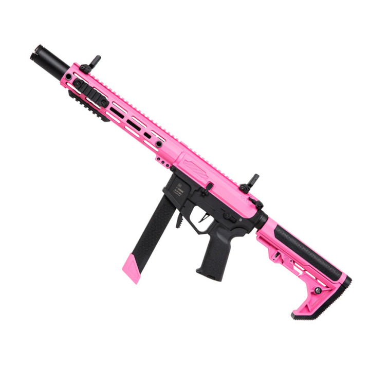 FX02 FLEX HAL CASE - Elektrisk Softgun Rifle - Pink