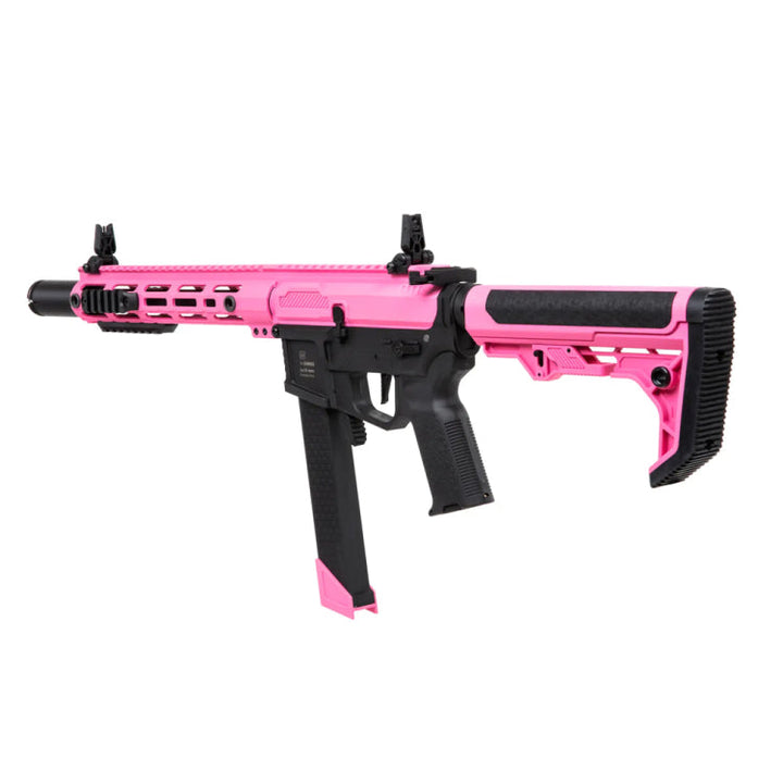 FX02 FLEX HAL CASE - Elektrisk Softgun Rifle - Pink