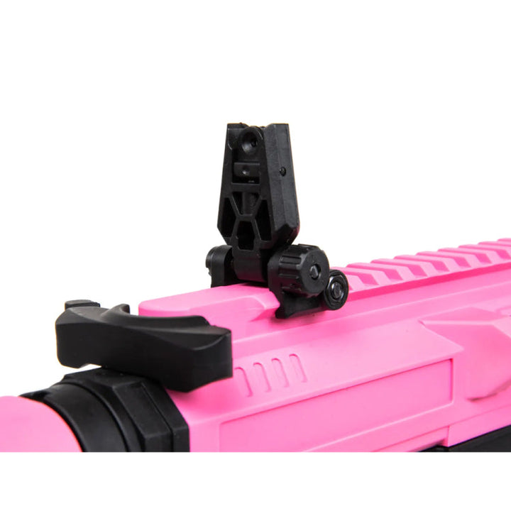 FX02 FLEX HAL CASE - Elektrisk Softgun Rifle - Pink