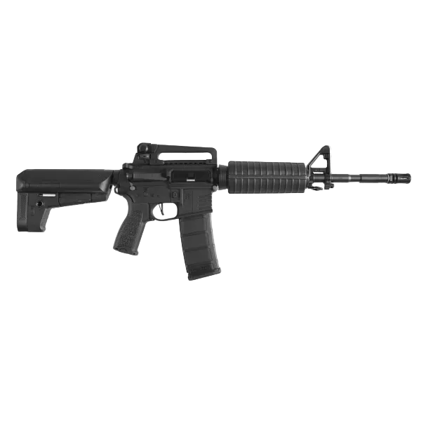 Delta Armory AR15 Classic Charlie AEG Softgunrifle