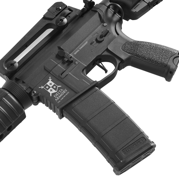 Delta Armory AR15 Classic Charlie AEG Softgunrifle
