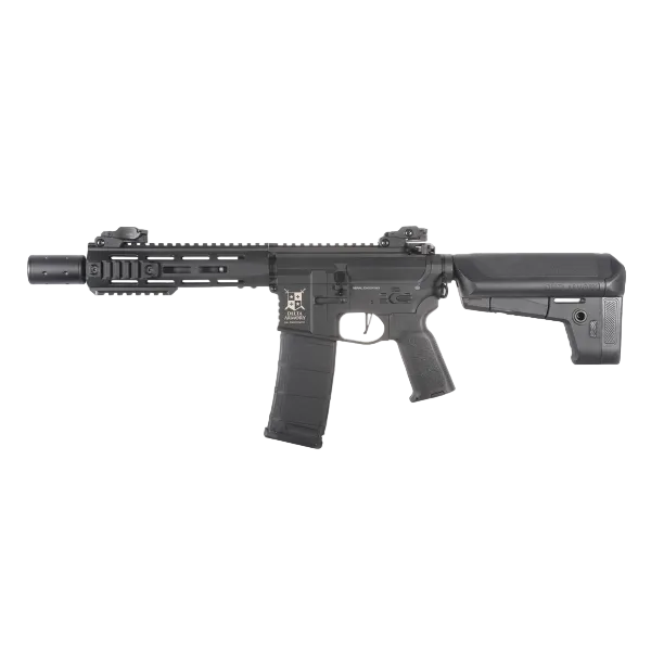 Delta Armory AR15 M-LOK 8'' SilentOps AEG Softgunrifle
