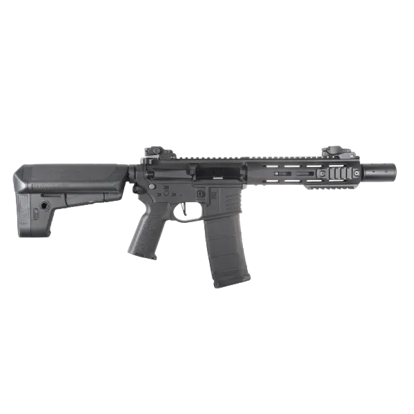 Delta Armory AR15 M-LOK 8'' SilentOps AEG Softgunrifle