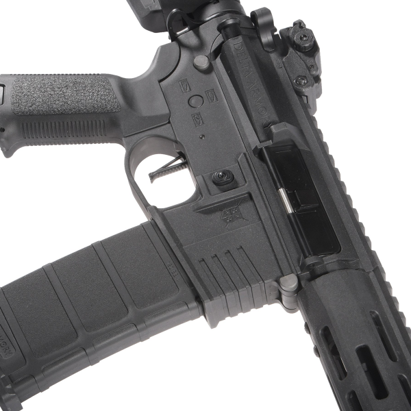 Delta Armory AR15 M-LOK 8'' SilentOps AEG Softgunrifle